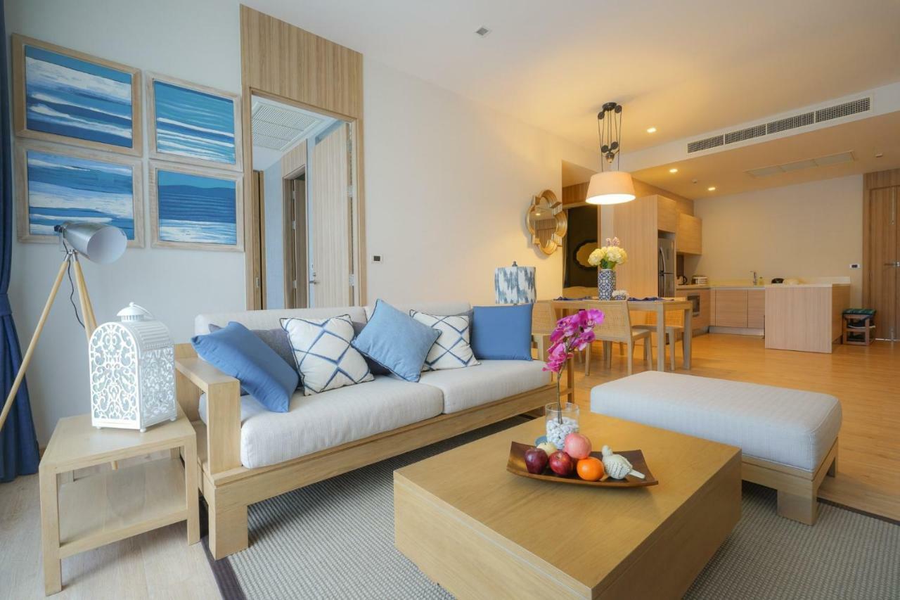Baan Mai Khao Apartment Exterior photo