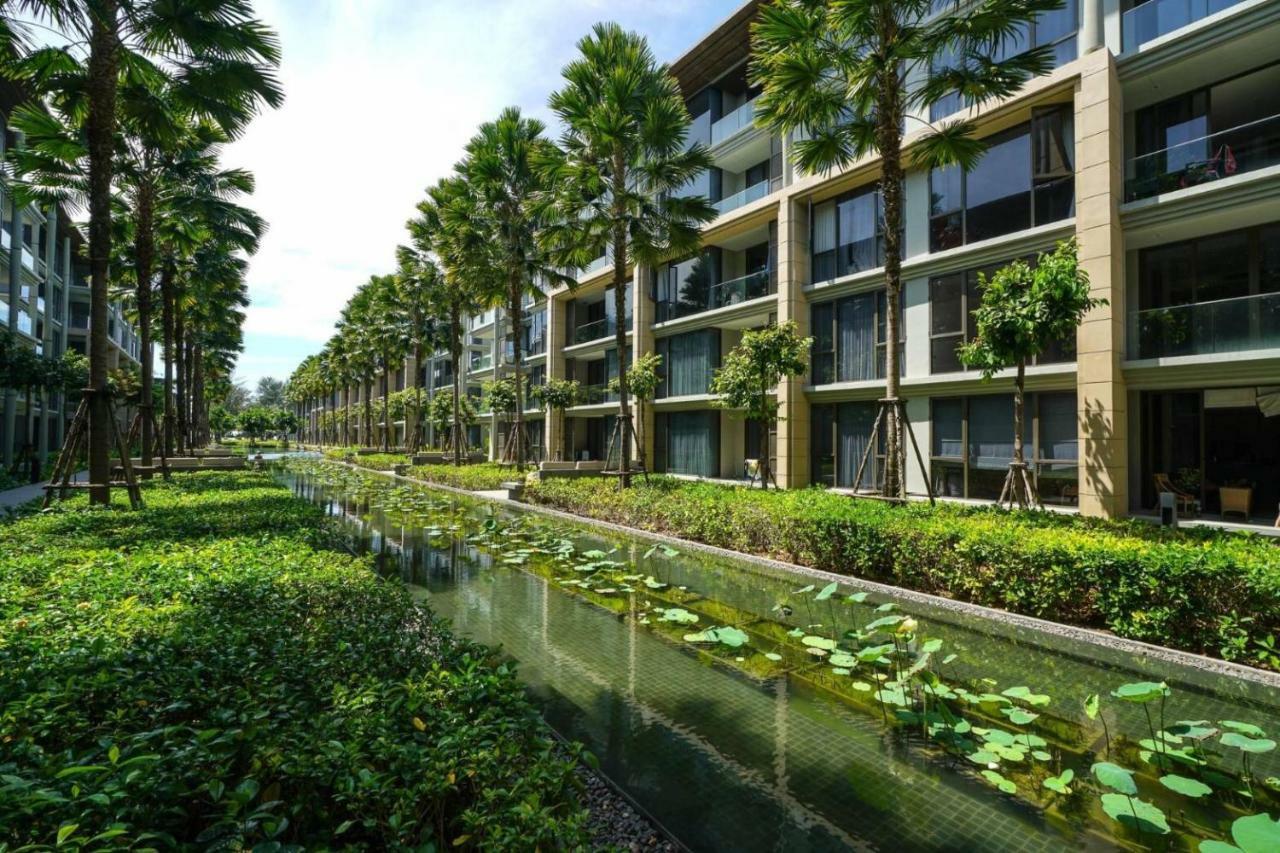 Baan Mai Khao Apartment Exterior photo