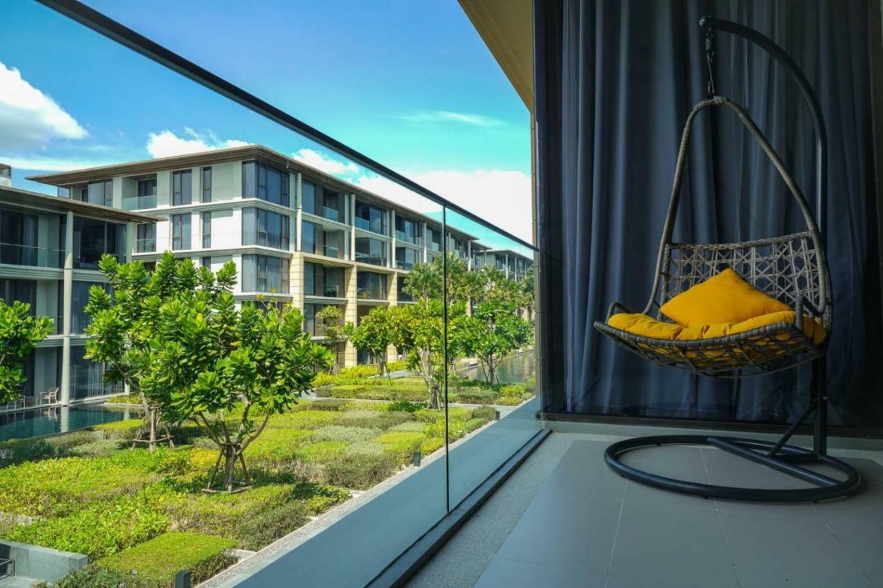 Baan Mai Khao Apartment Exterior photo