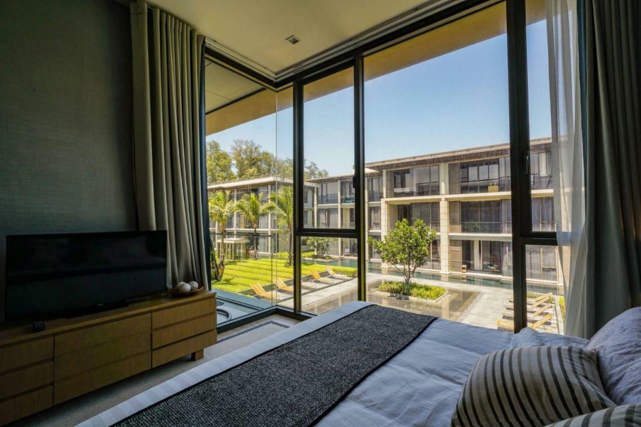 Baan Mai Khao Apartment Exterior photo