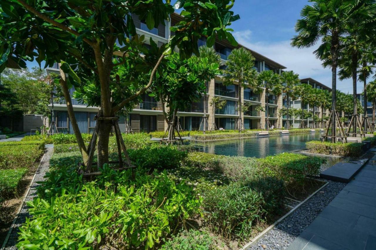 Baan Mai Khao Apartment Exterior photo