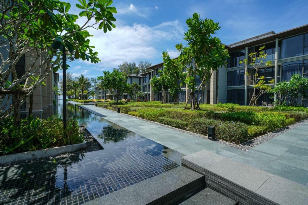 Baan Mai Khao Apartment Exterior photo
