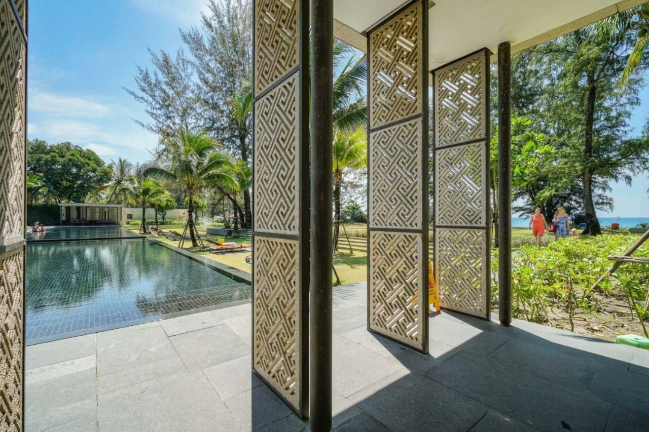 Baan Mai Khao Apartment Exterior photo