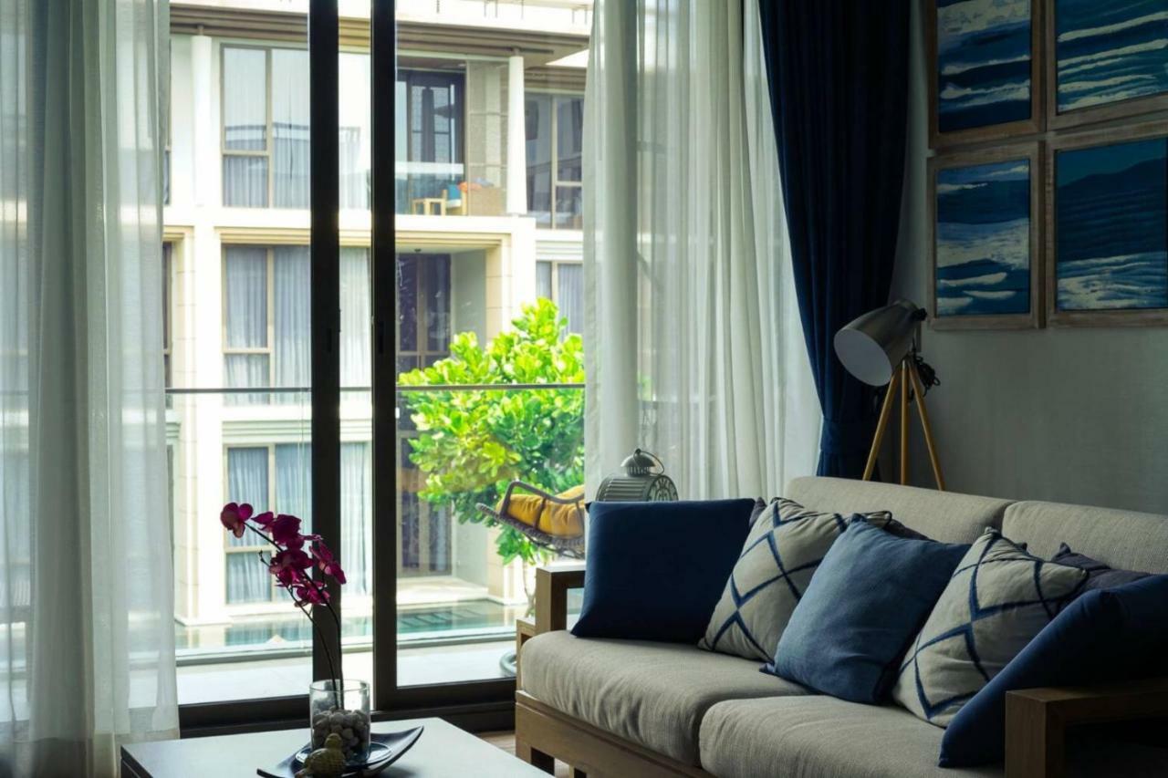 Baan Mai Khao Apartment Exterior photo