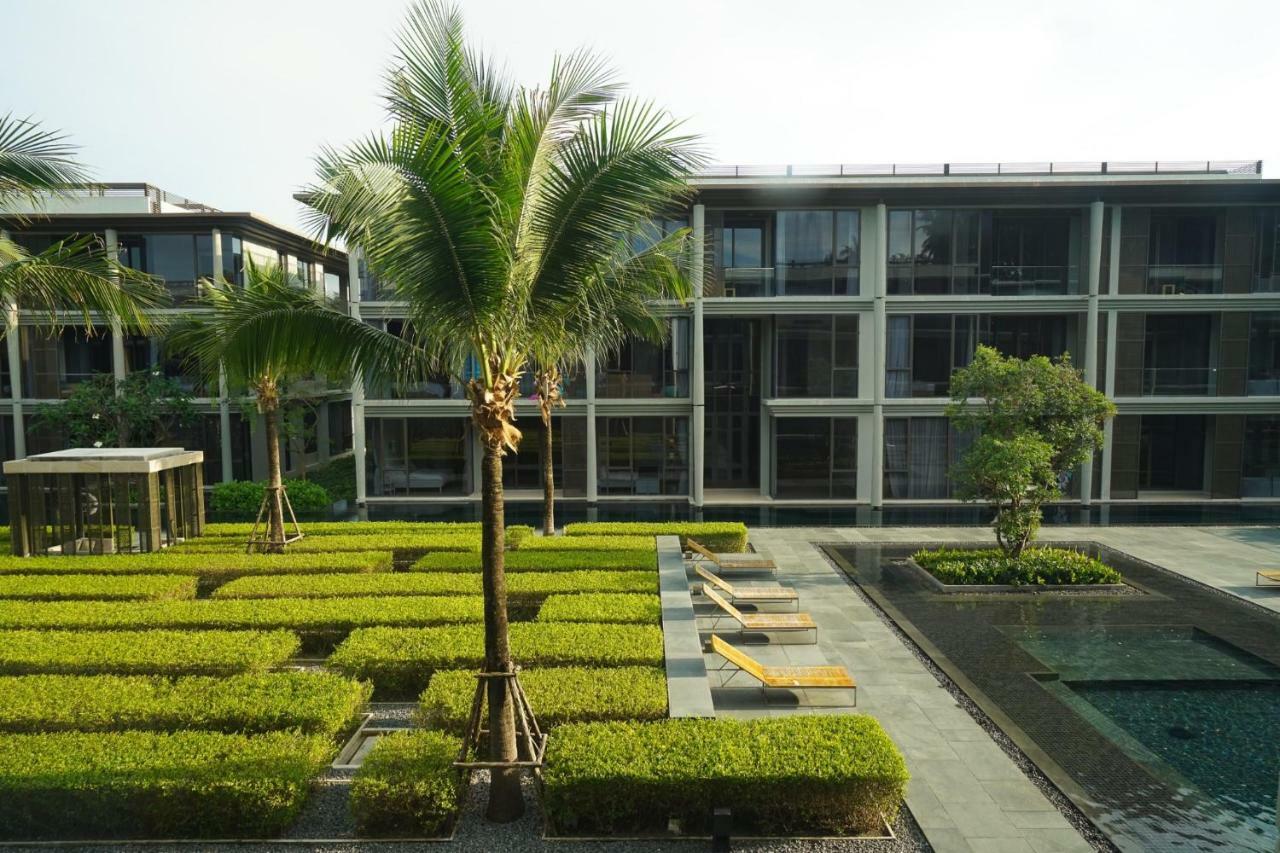 Baan Mai Khao Apartment Exterior photo