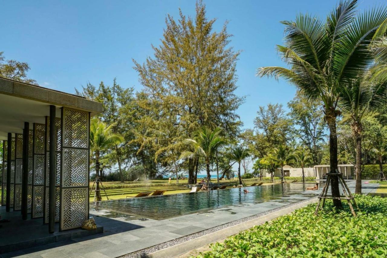 Baan Mai Khao Apartment Exterior photo