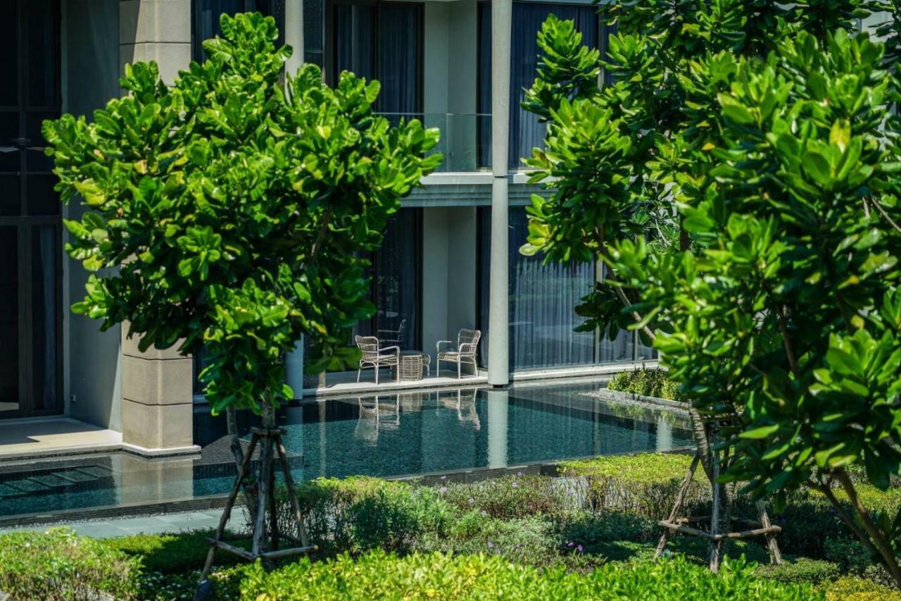 Baan Mai Khao Apartment Exterior photo