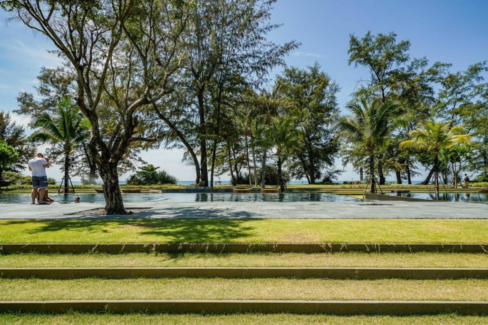 Baan Mai Khao Apartment Exterior photo