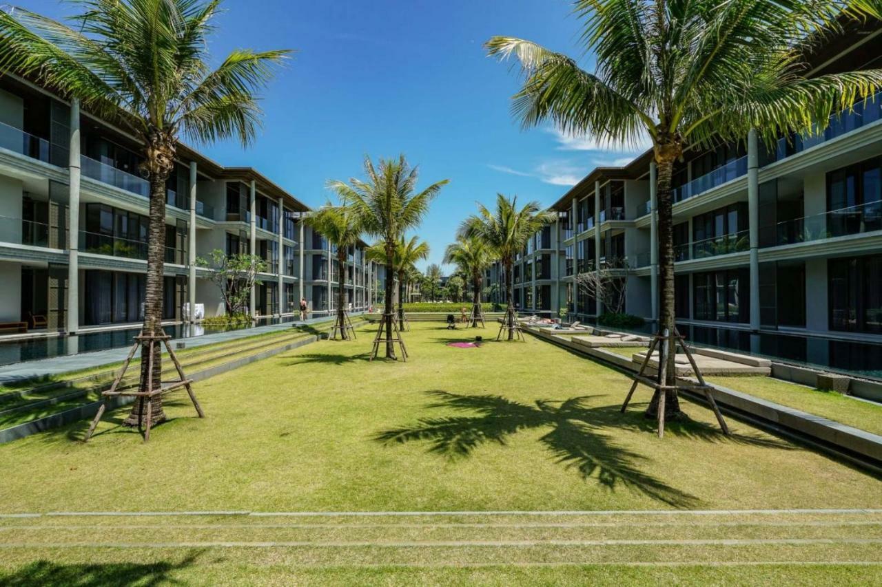 Baan Mai Khao Apartment Exterior photo
