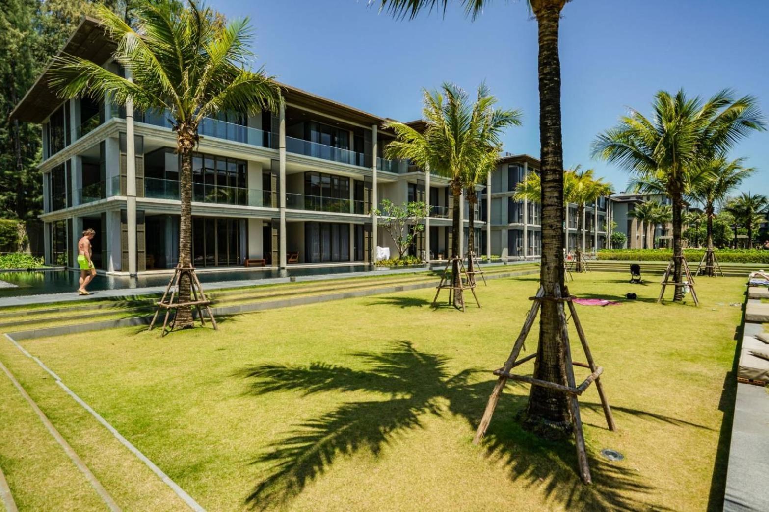 Baan Mai Khao Apartment Exterior photo