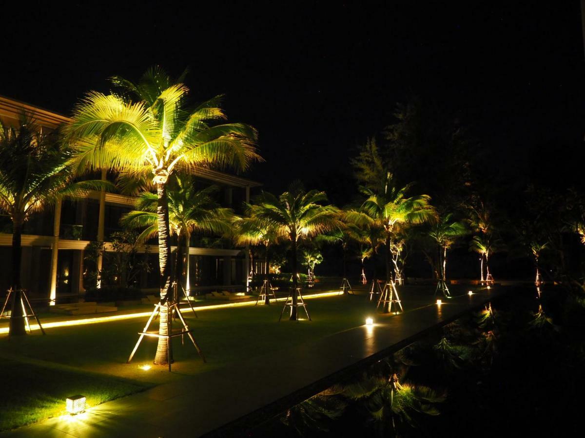 Baan Mai Khao Apartment Exterior photo