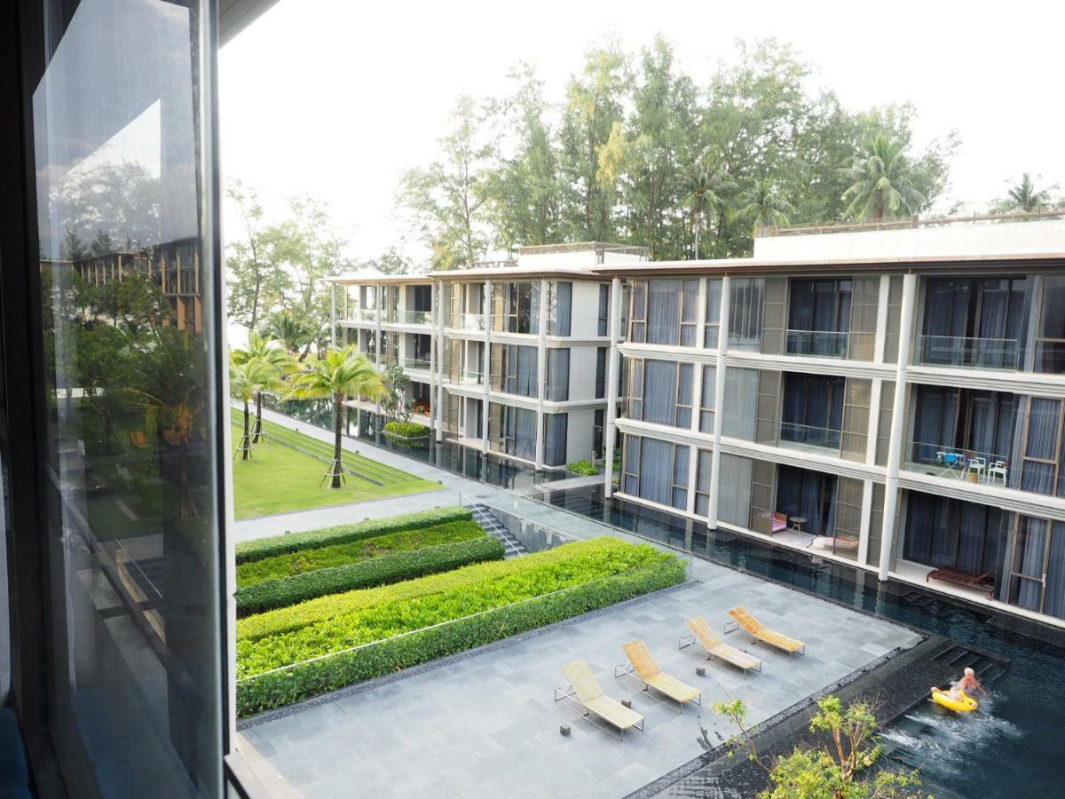 Baan Mai Khao Apartment Exterior photo