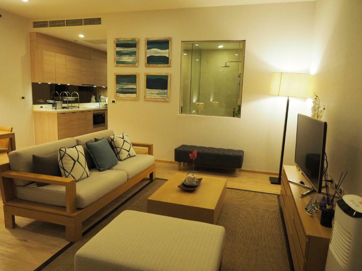 Baan Mai Khao Apartment Exterior photo