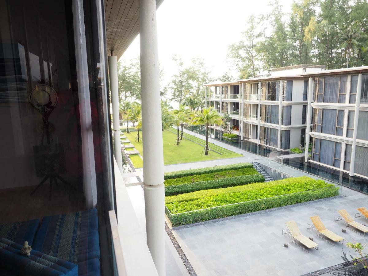 Baan Mai Khao Apartment Exterior photo