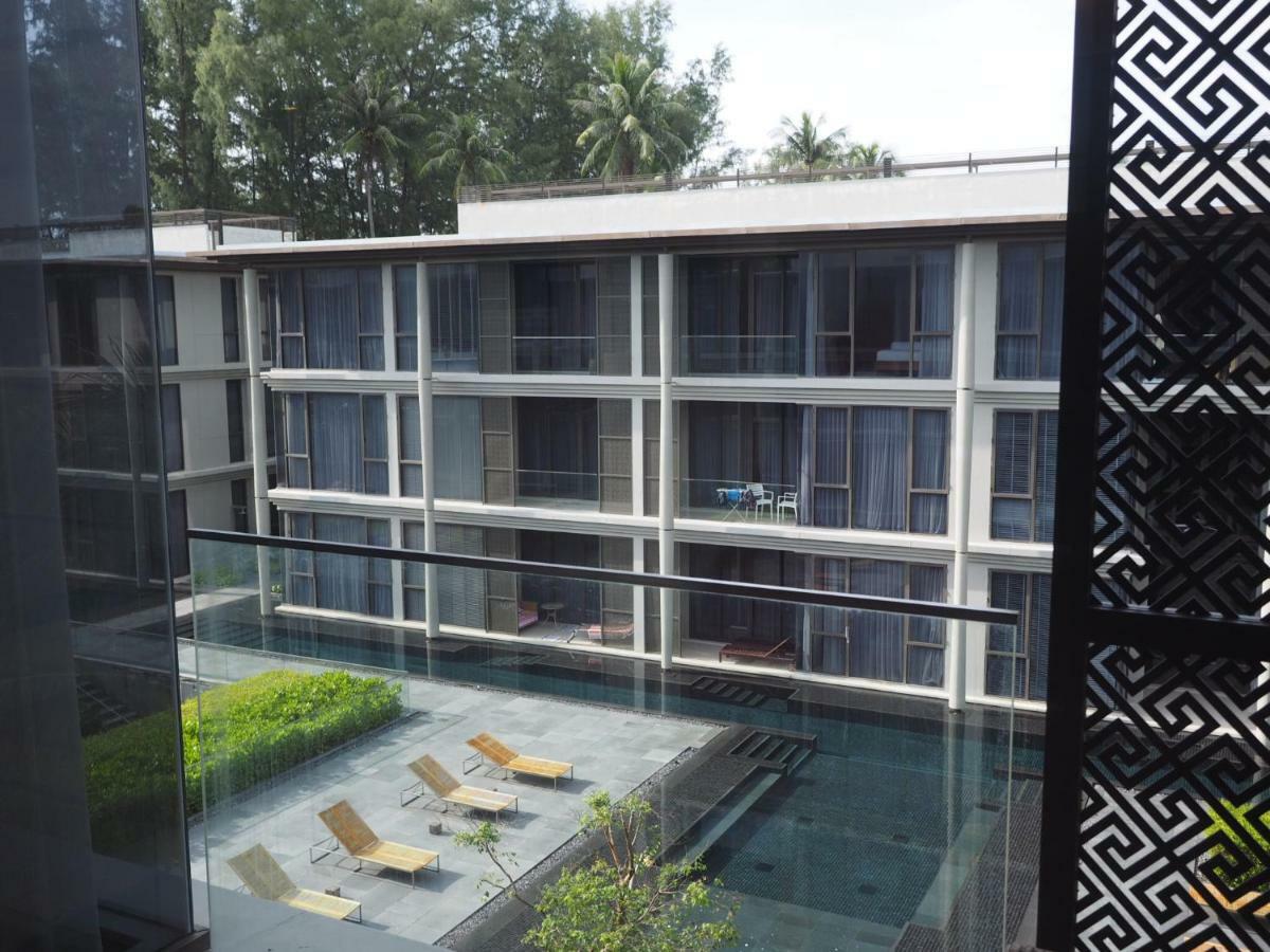 Baan Mai Khao Apartment Exterior photo