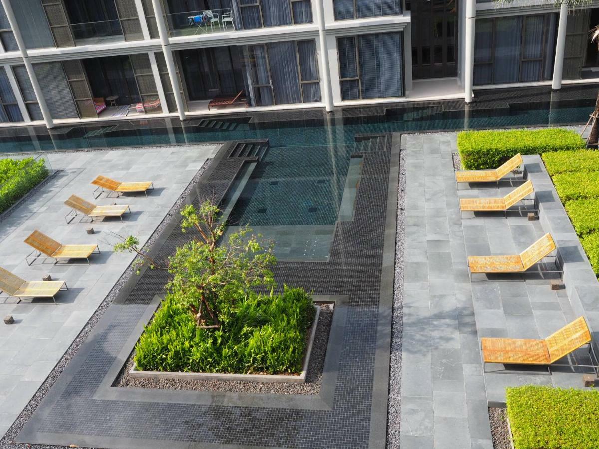 Baan Mai Khao Apartment Exterior photo