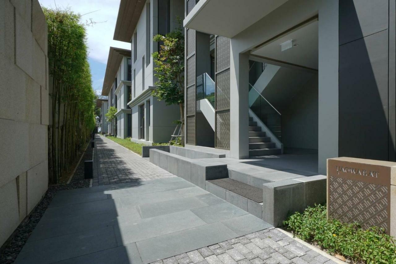 Baan Mai Khao Apartment Exterior photo